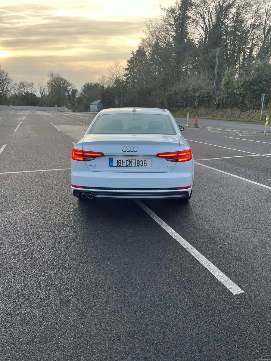 Audi A4 - Image 3