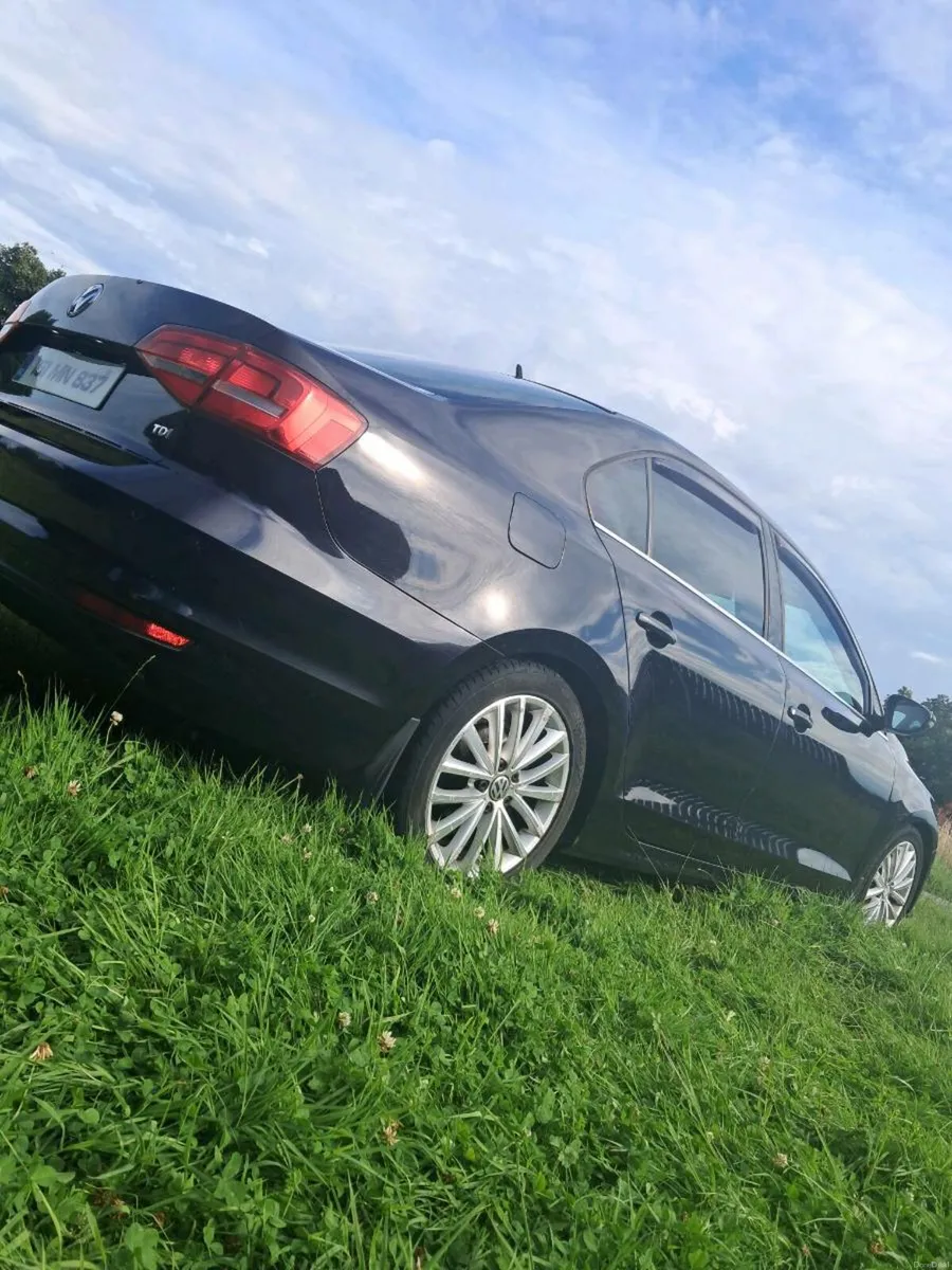 Volswagan jetta 2.0 tdi - Image 1