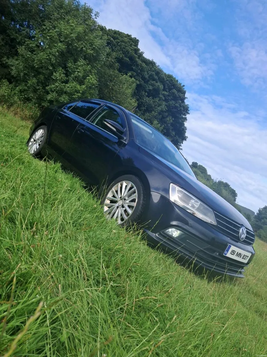 Volswagan jetta 2.0 tdi - Image 2