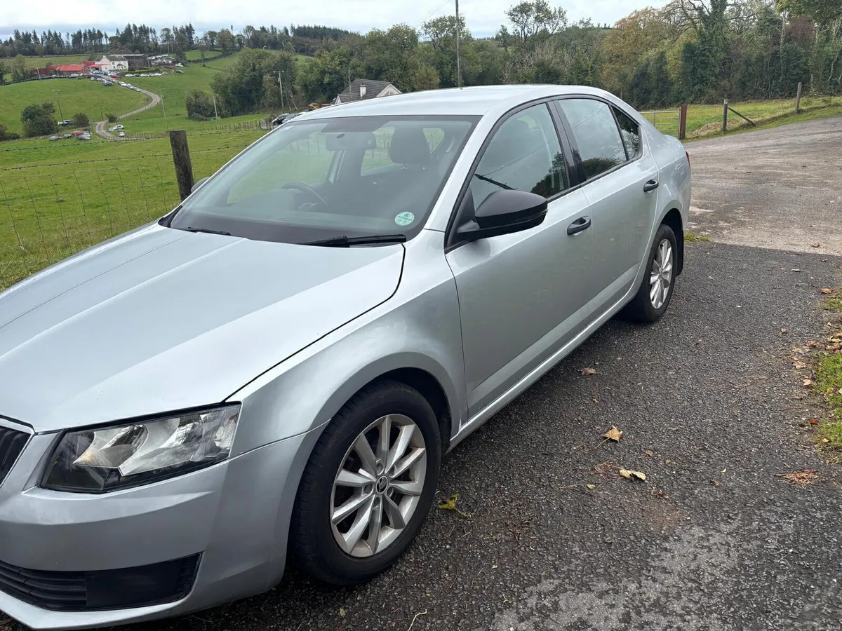 ‘17 Skoda Octavia 1.6 Tdi (Low Nox) - Image 2