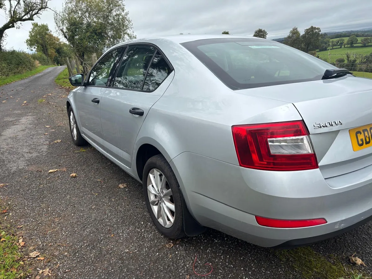‘17 Skoda Octavia 1.6 Tdi (Low Nox) - Image 4