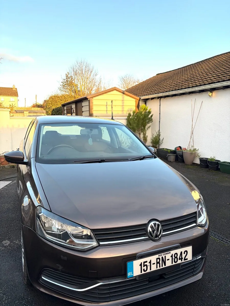 2015 Volkswagen Polo Auto 40k miles - Image 2