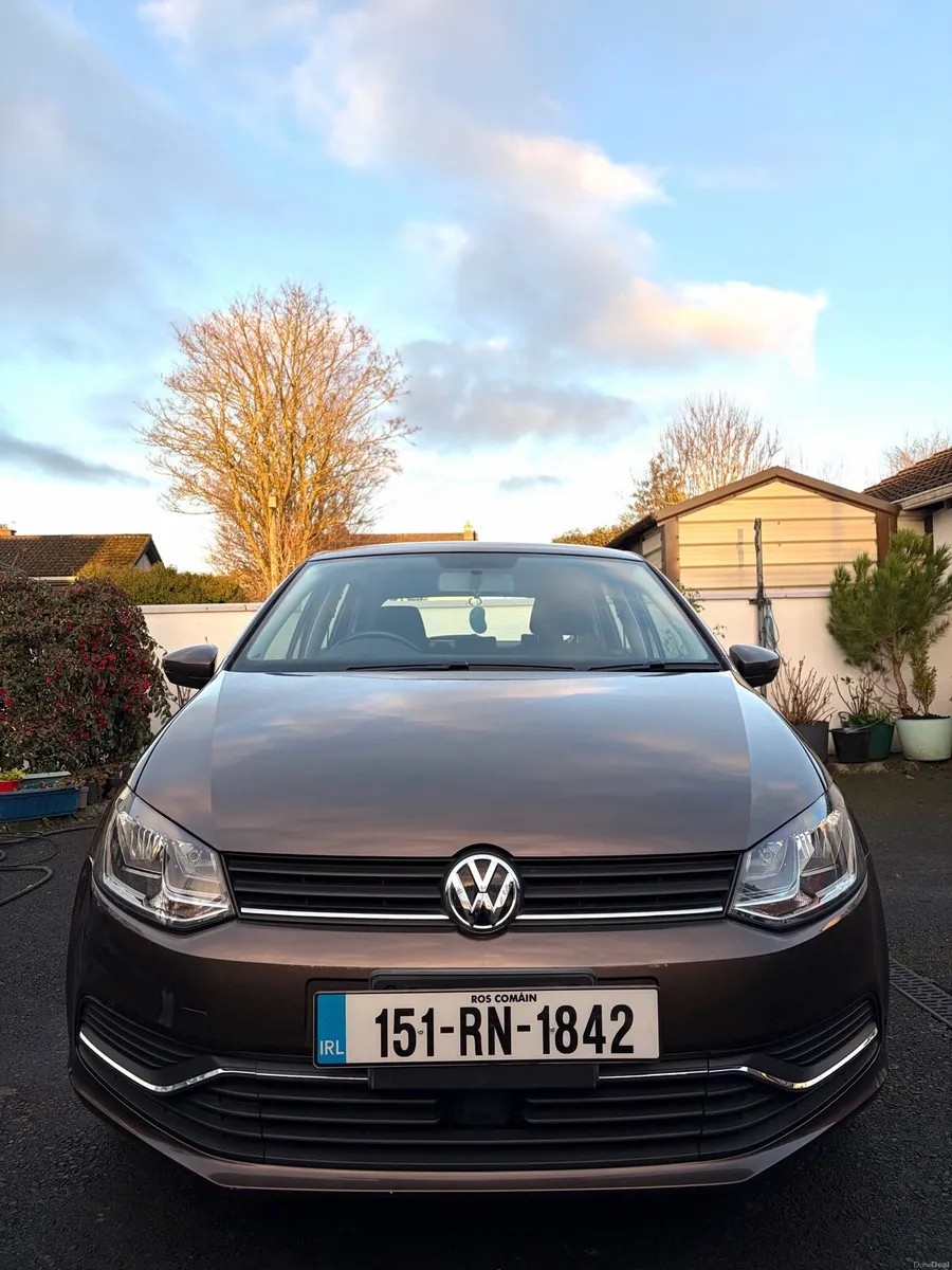 2015 Volkswagen Polo Auto 40k miles - Image 3