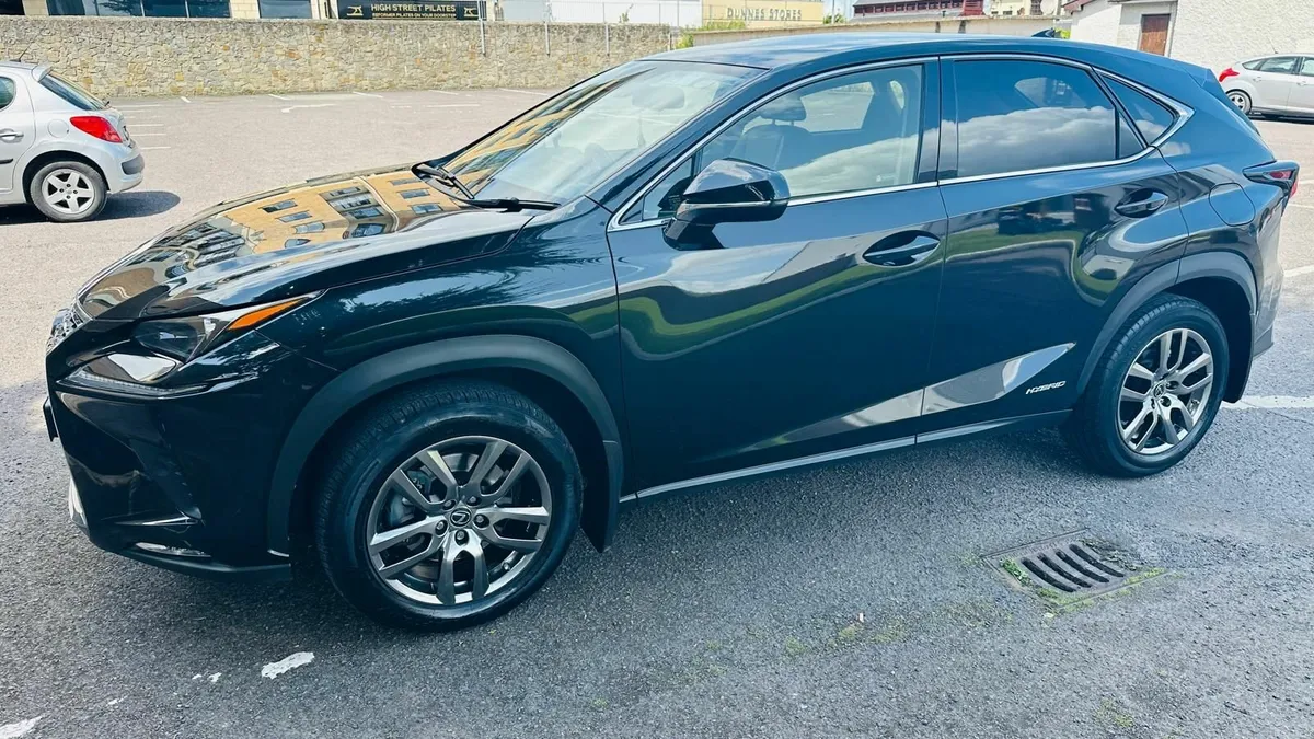 Lexus NX 2019 - Image 3