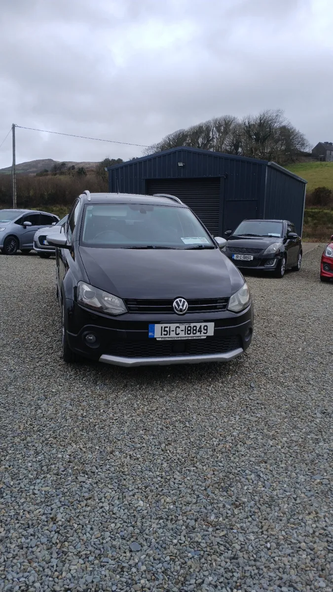Volkswagen Polo Cross 1.2 2015 Auto. - Image 2