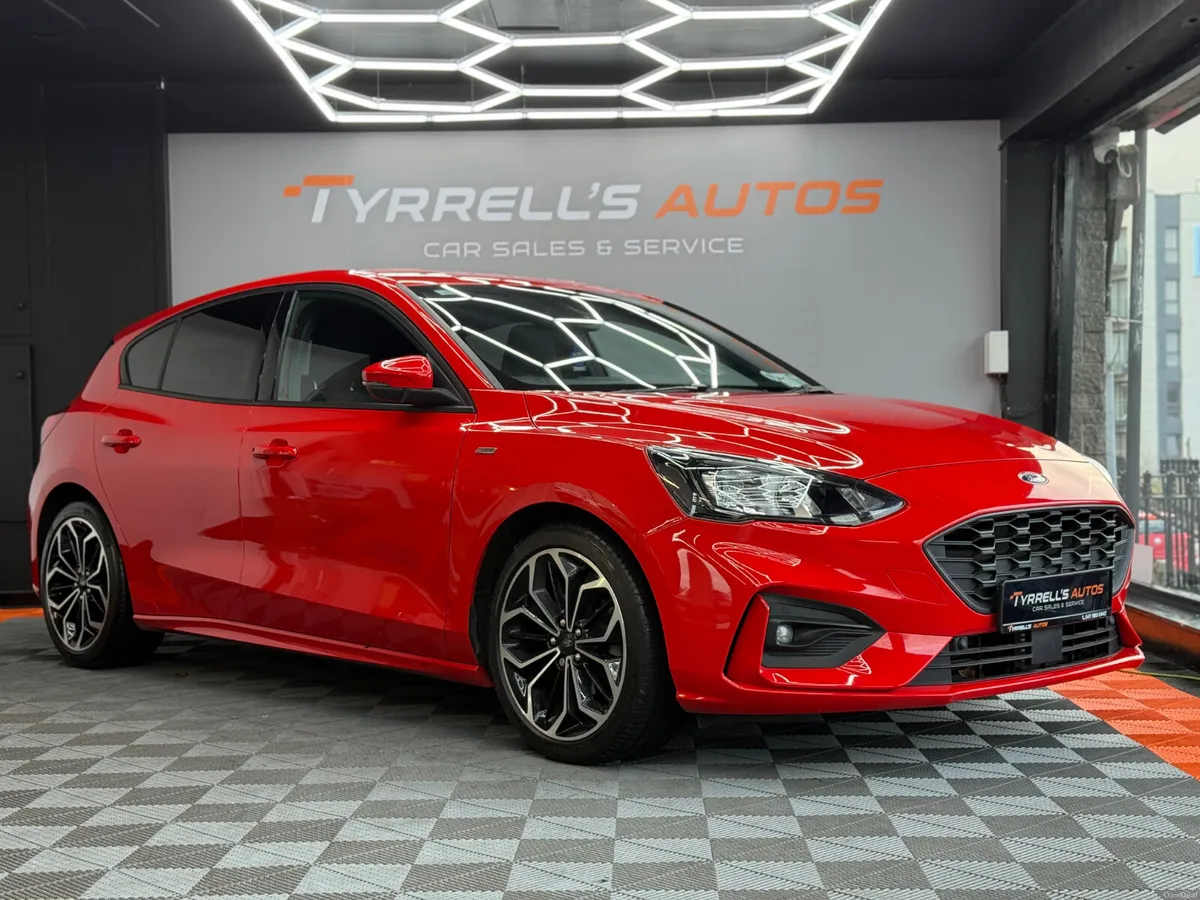 Ford Focus 1.0 ST-Line "NEW NCT" 2022 - Image 3