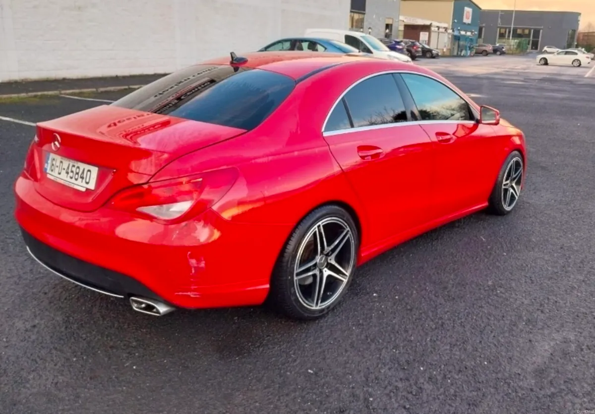 Mercedes CLA - Image 4