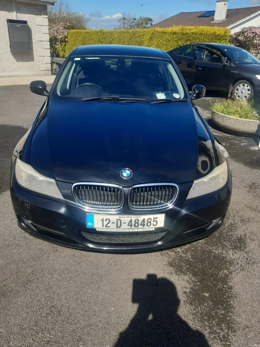 BMW 3-Series 2012 - Image 1