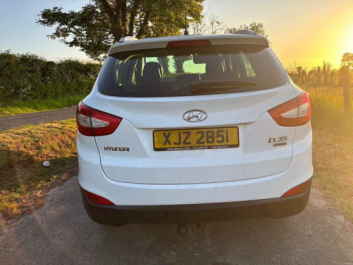 ‘15 Hyundai ix35 1.7 Crdi Se - Image 3