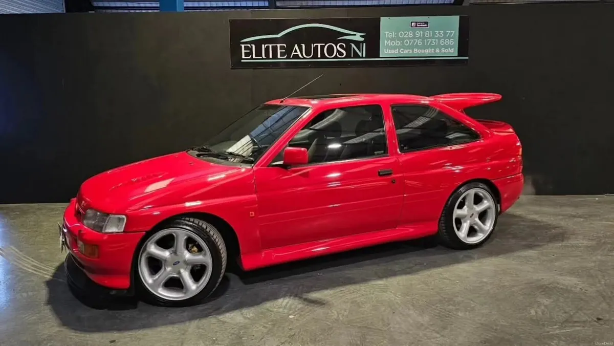 Ford escort cosworth - Image 1