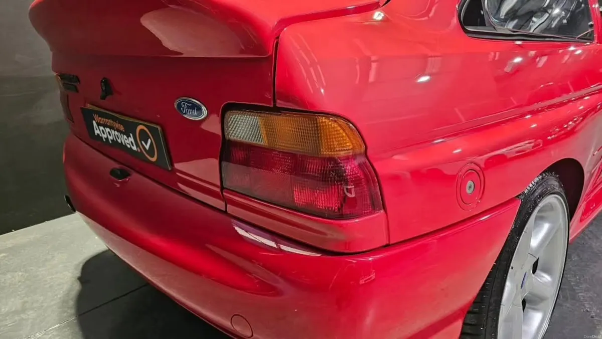 Ford escort cosworth - Image 4