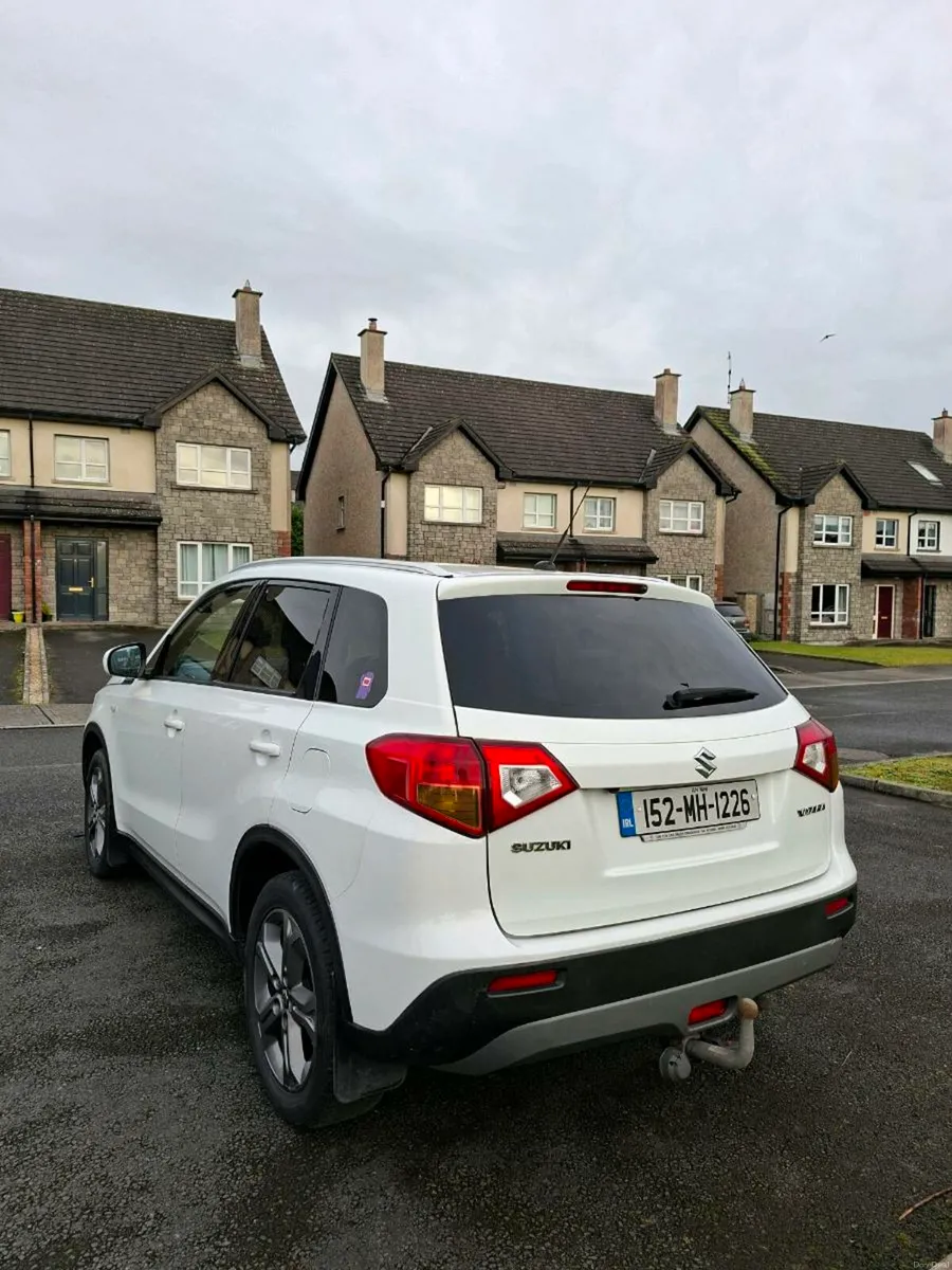 Suzuki Vitara 1.6 Diesel GL+ - Image 3