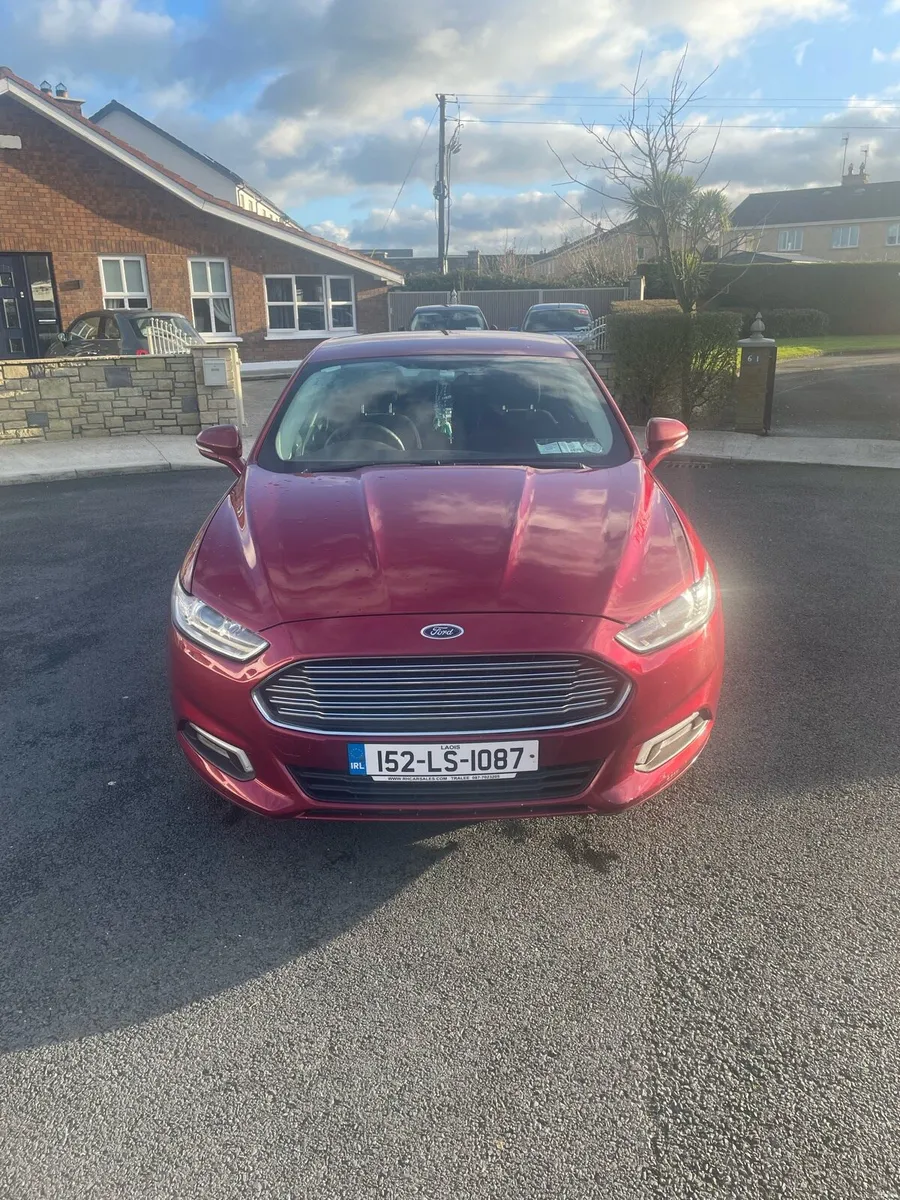 2015 Ford Mondeo TDCI Zetec - Image 1