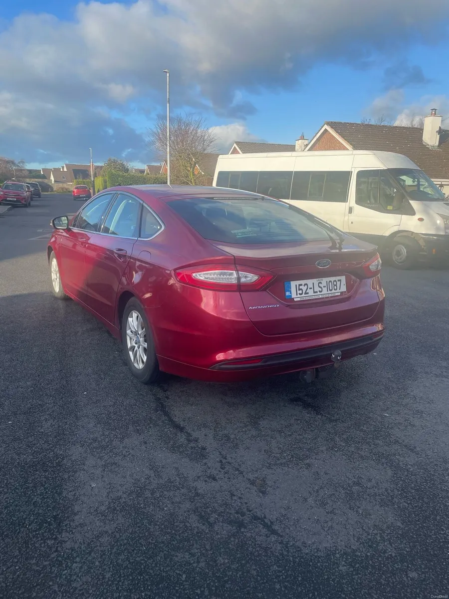 2015 Ford Mondeo TDCI Zetec - Image 3