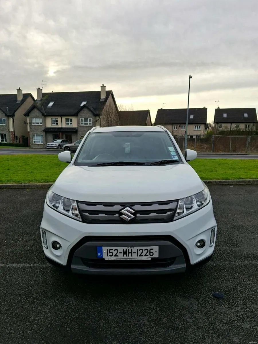 Suzuki Vitara 1.6 Diesel GL+ - Image 4