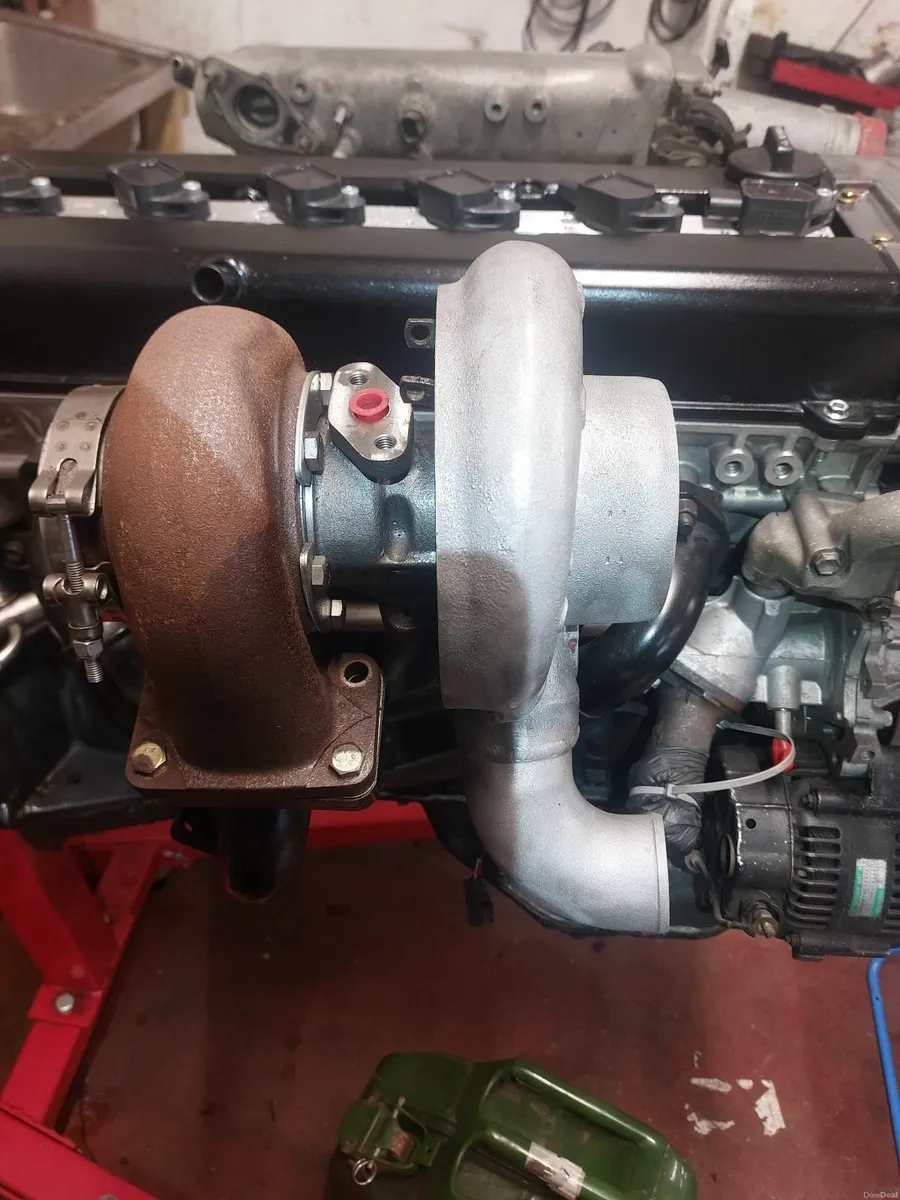 Turbo  holset - Image 1