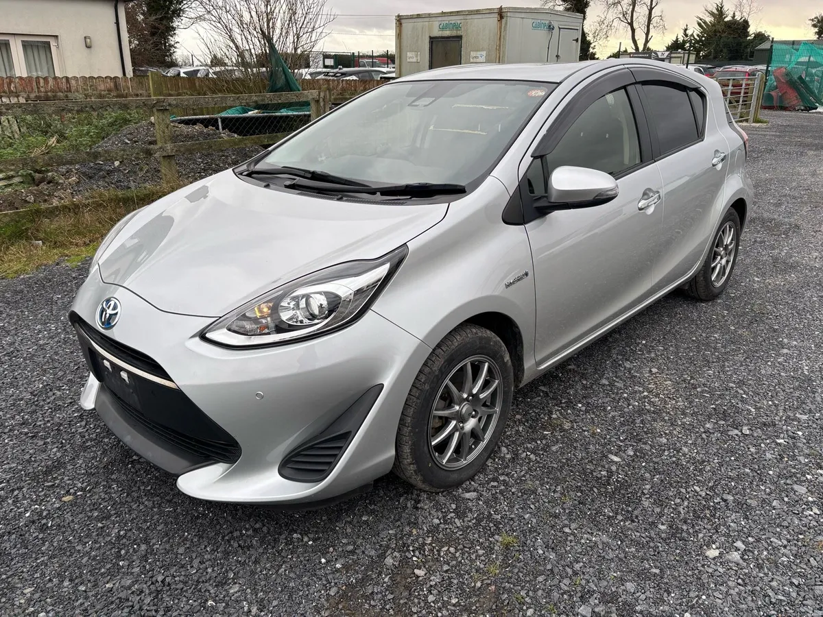 Toyota Aqua Hybrid 2019 - Image 3