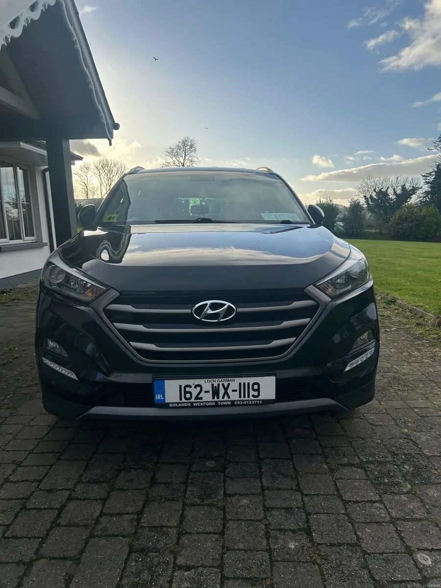 Hyundai Tucson 2l - Image 1