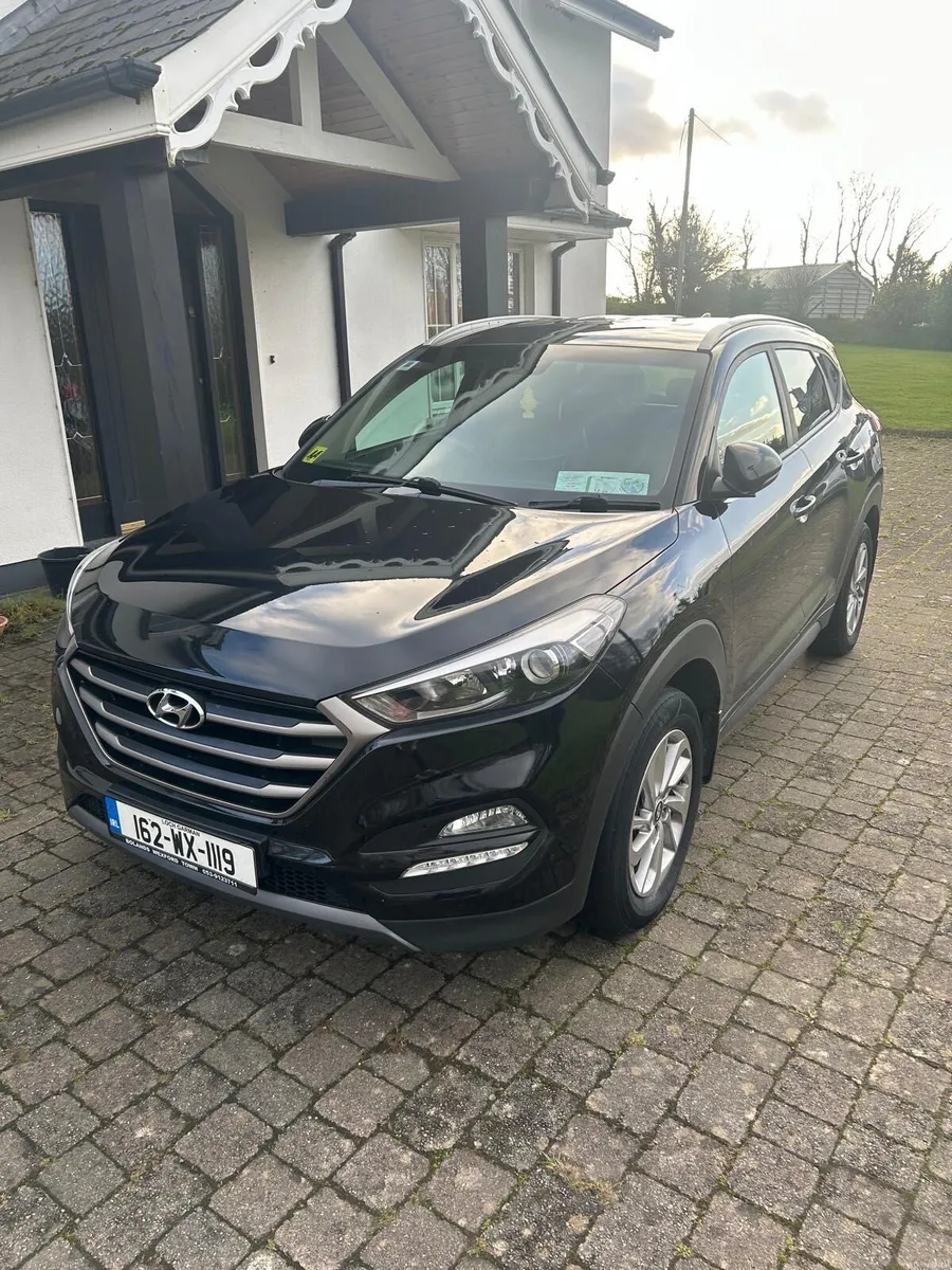 Hyundai Tucson 2l - Image 2