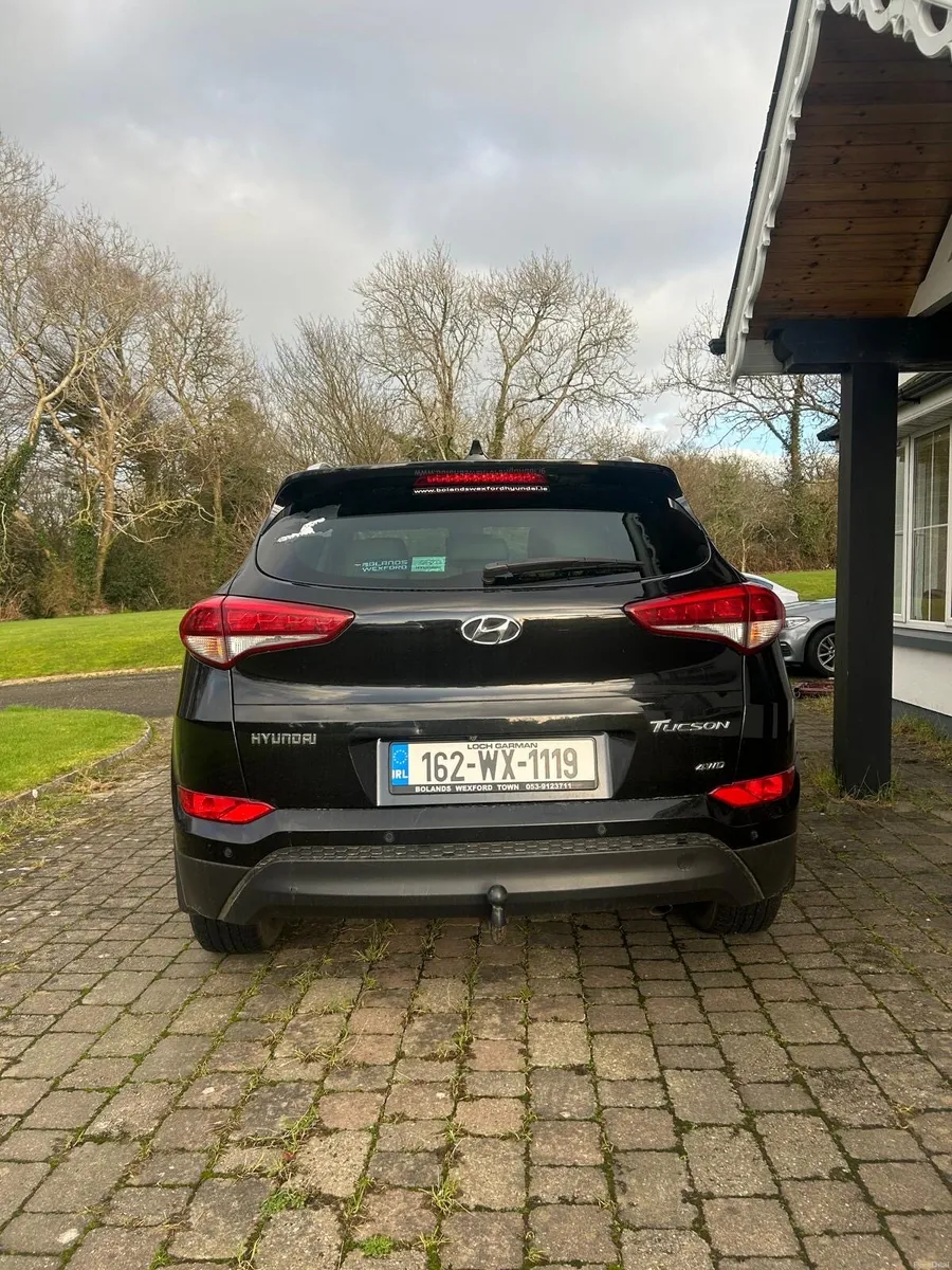 Hyundai Tucson 2l - Image 4