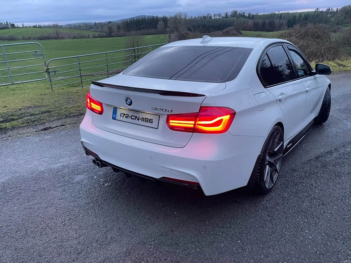 BMW 320D M Sport 190hbp - Image 4