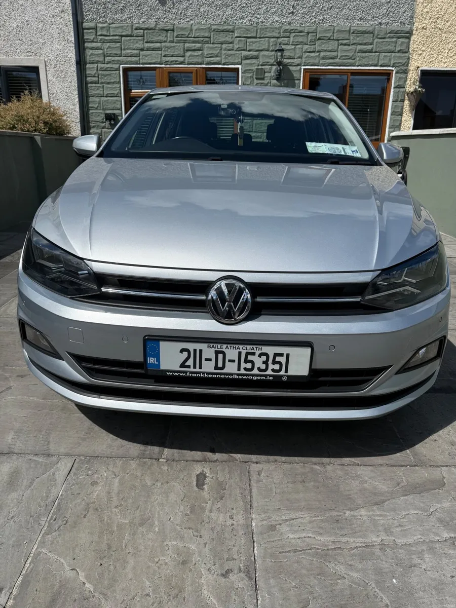 2021 Volkswagen Polo 1.0 TSI Auto 95HP - Image 1