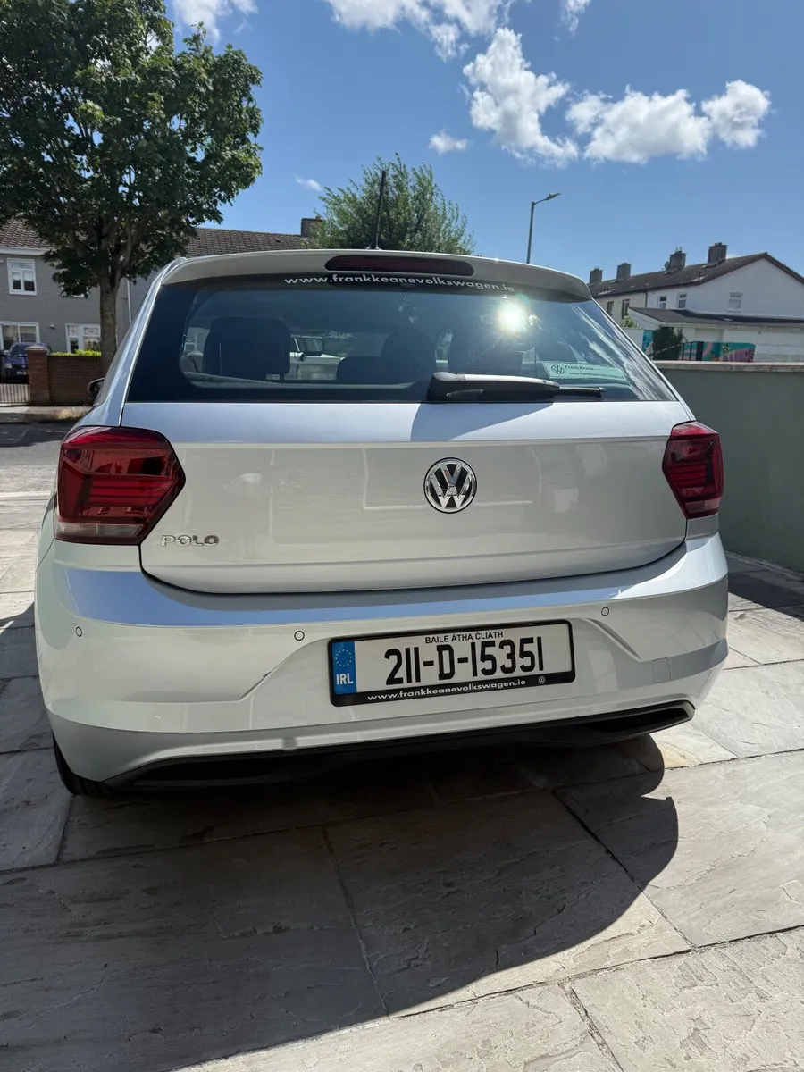 2021 Volkswagen Polo 1.0 TSI Auto 95HP - Image 3