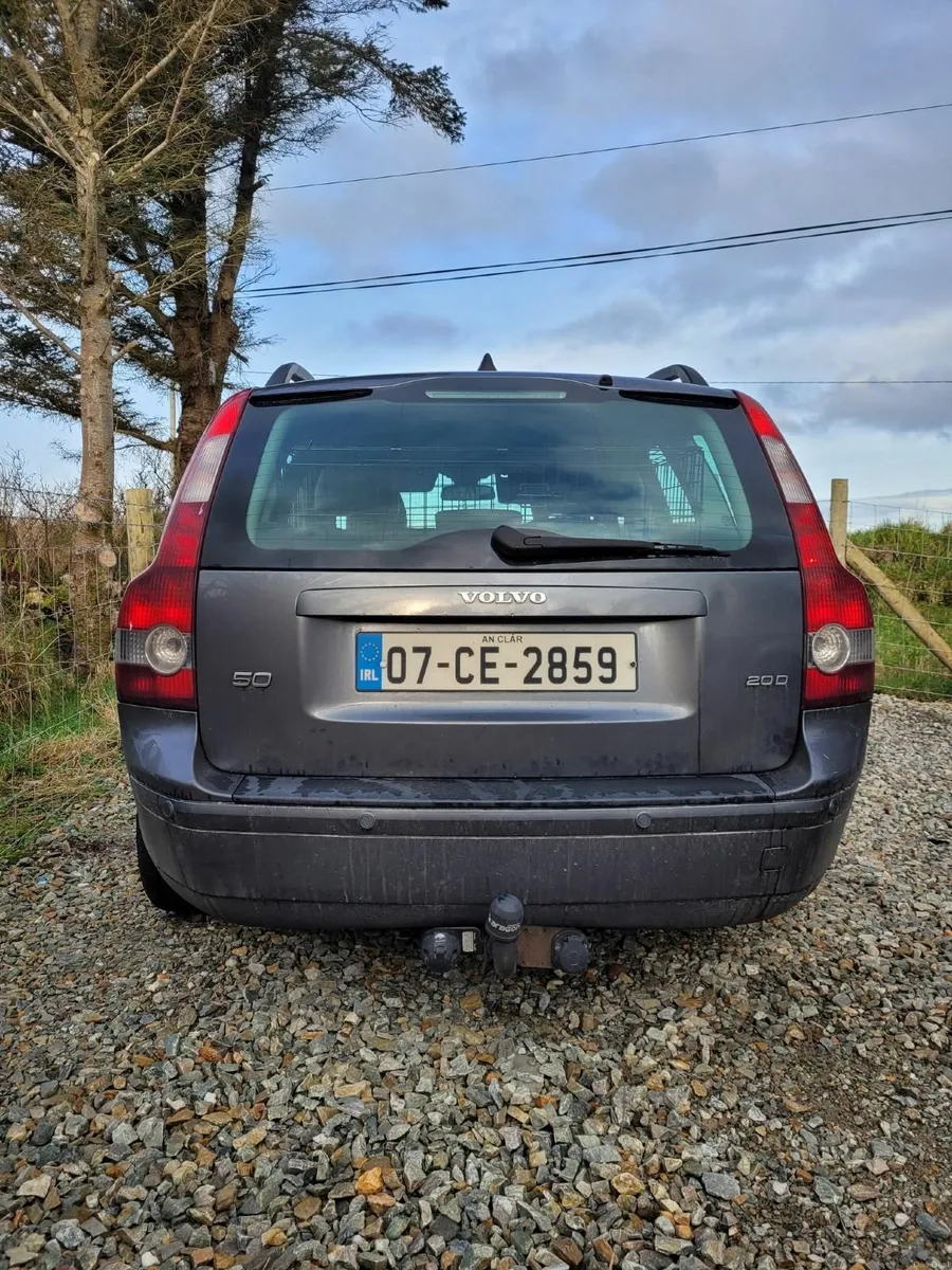 Volvo V50 2007 - Image 4