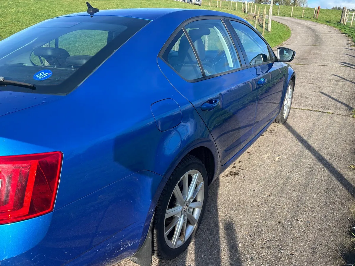 ‘15 Skoda Octavia 2.0 Tdi SE L - Image 4