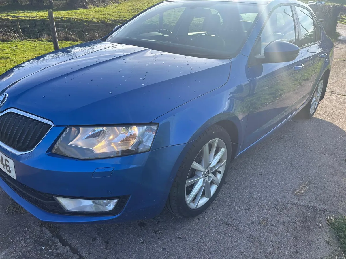‘15 Skoda Octavia 2.0 Tdi SE L - Image 2
