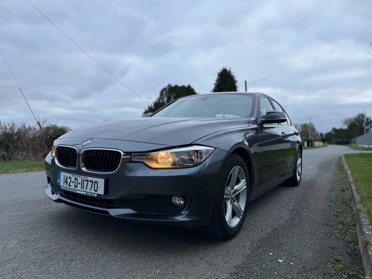 BMW 320D New NCT - Image 1