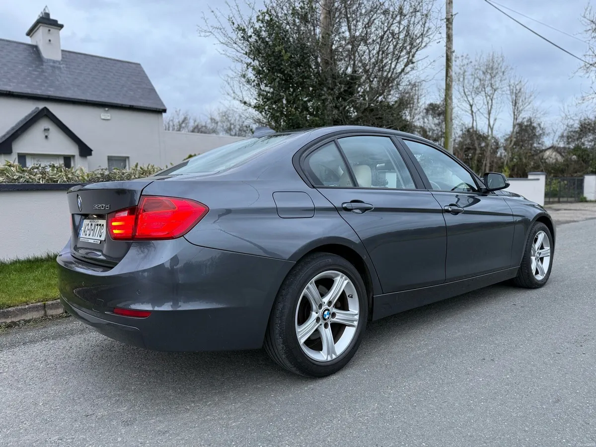 BMW 320D New NCT - Image 3