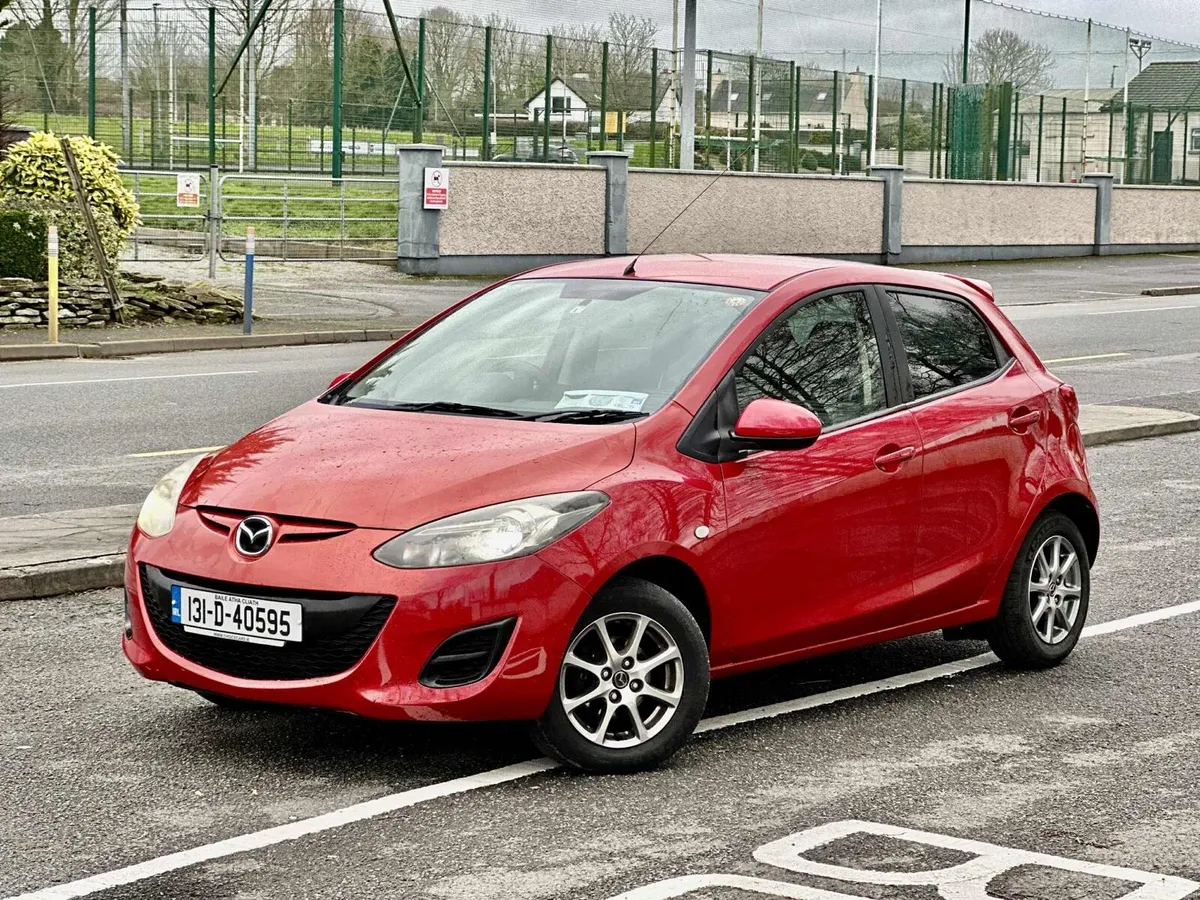 Automatic mazda demio - Image 2