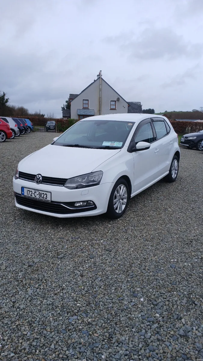 Vw Polo 2017 1.2 Auto Comfortline. - Image 3