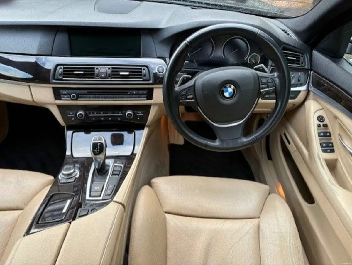 BMW 535i Saloon Petrol - 2012 (High Spec) - Image 2