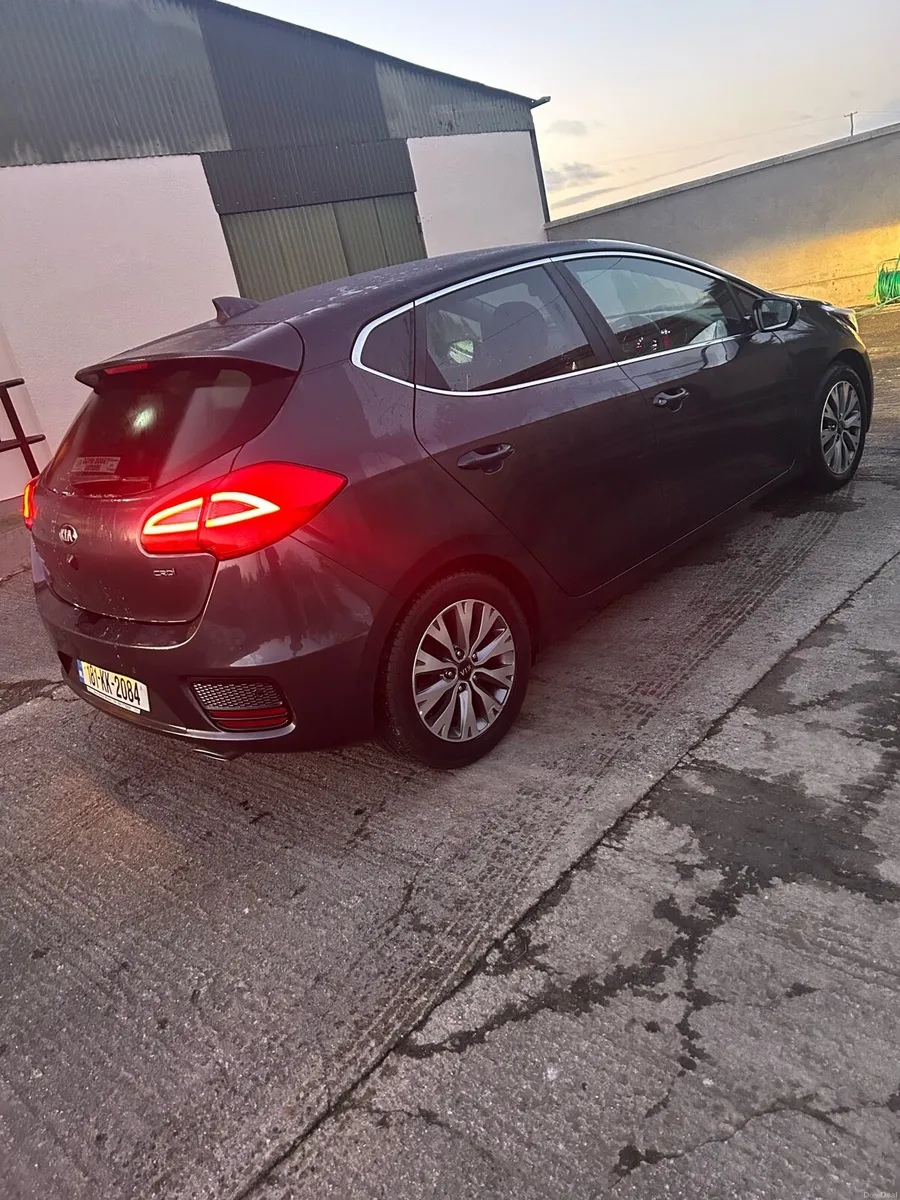 Kia ceed - Image 4