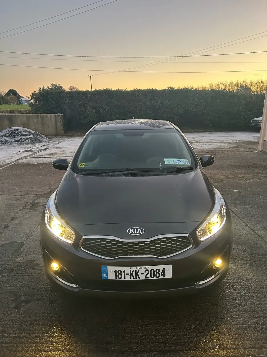 Kia ceed - Image 2