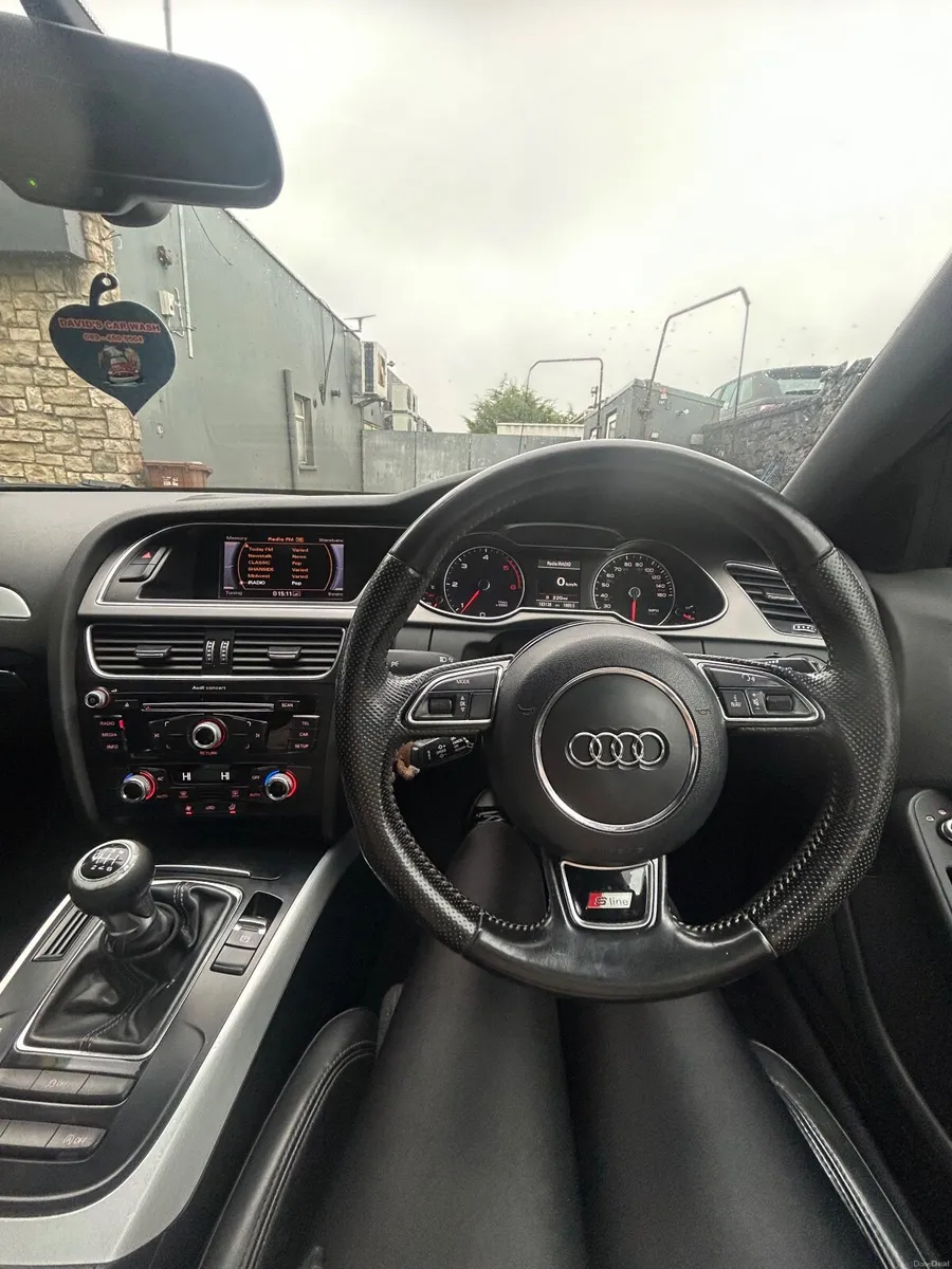 Audi A4 2012 FRESH NCT - Image 3