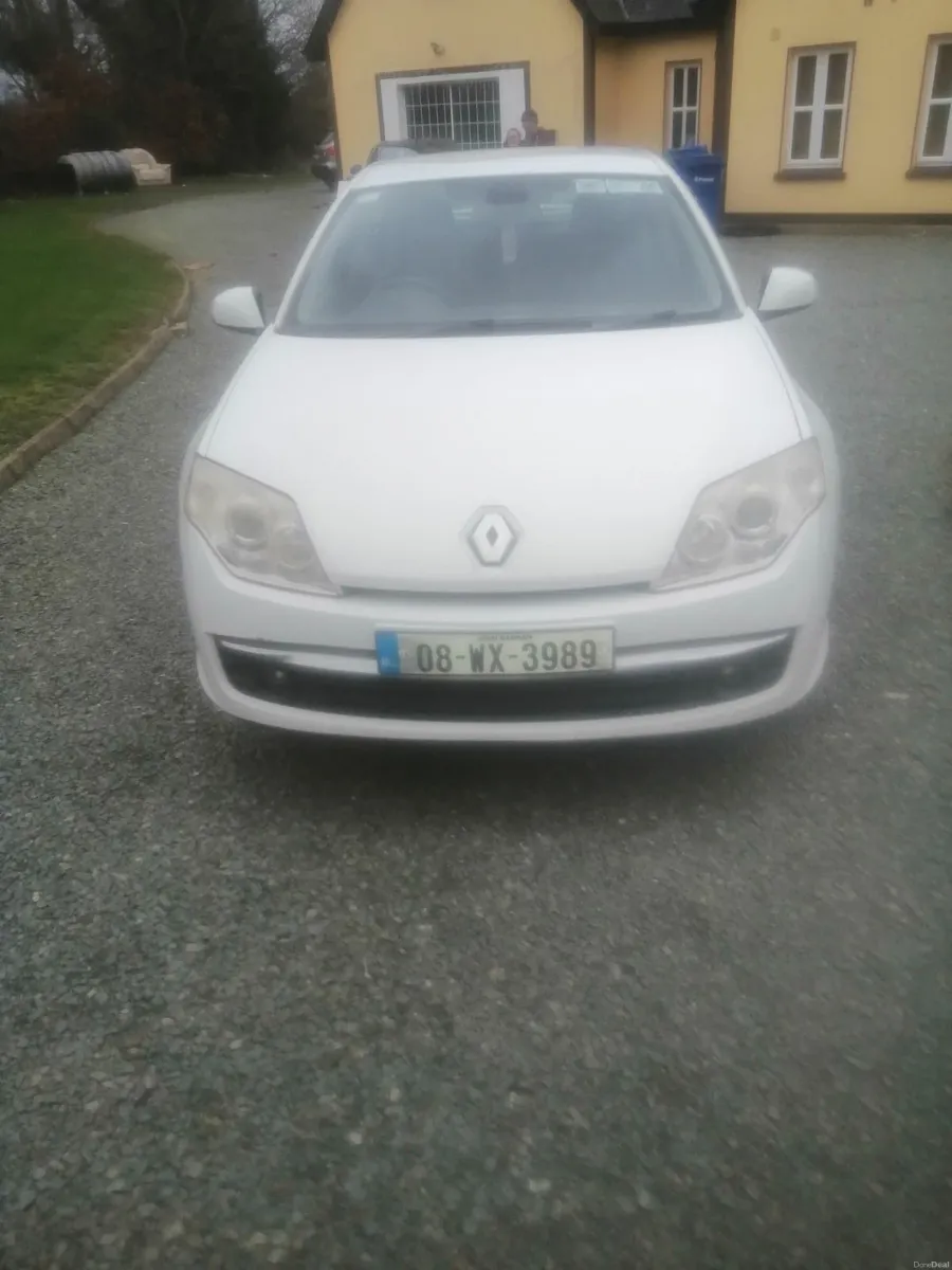 Renault Laguna 2008 - Image 1