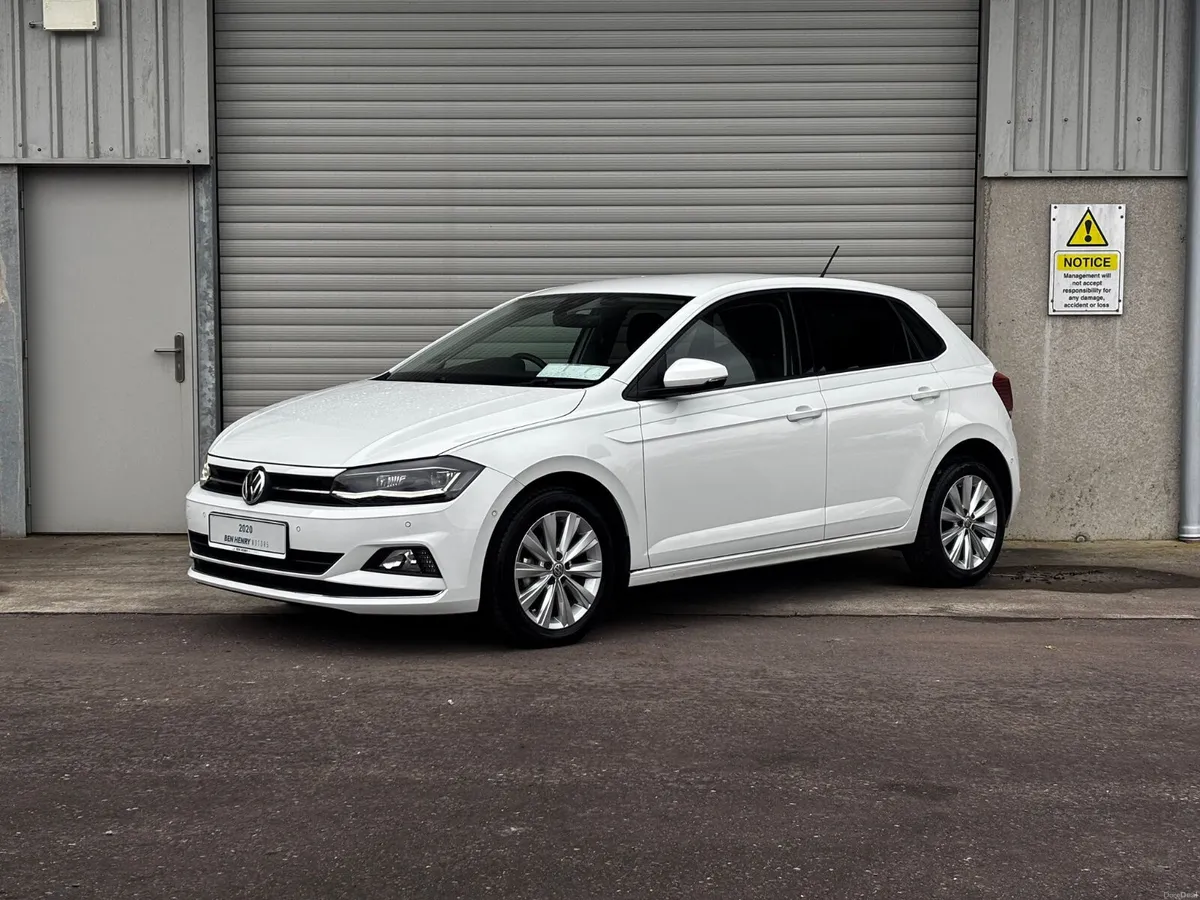 2020 Volkswagen Polo 1.0 TSI Highline auto - Image 3