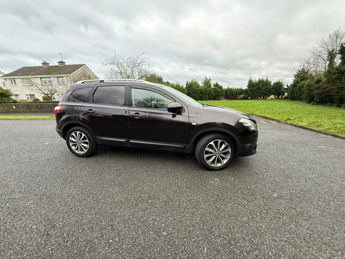 Nissan Qashqai+2 /High spec/ NCT/ warranty - Image 4
