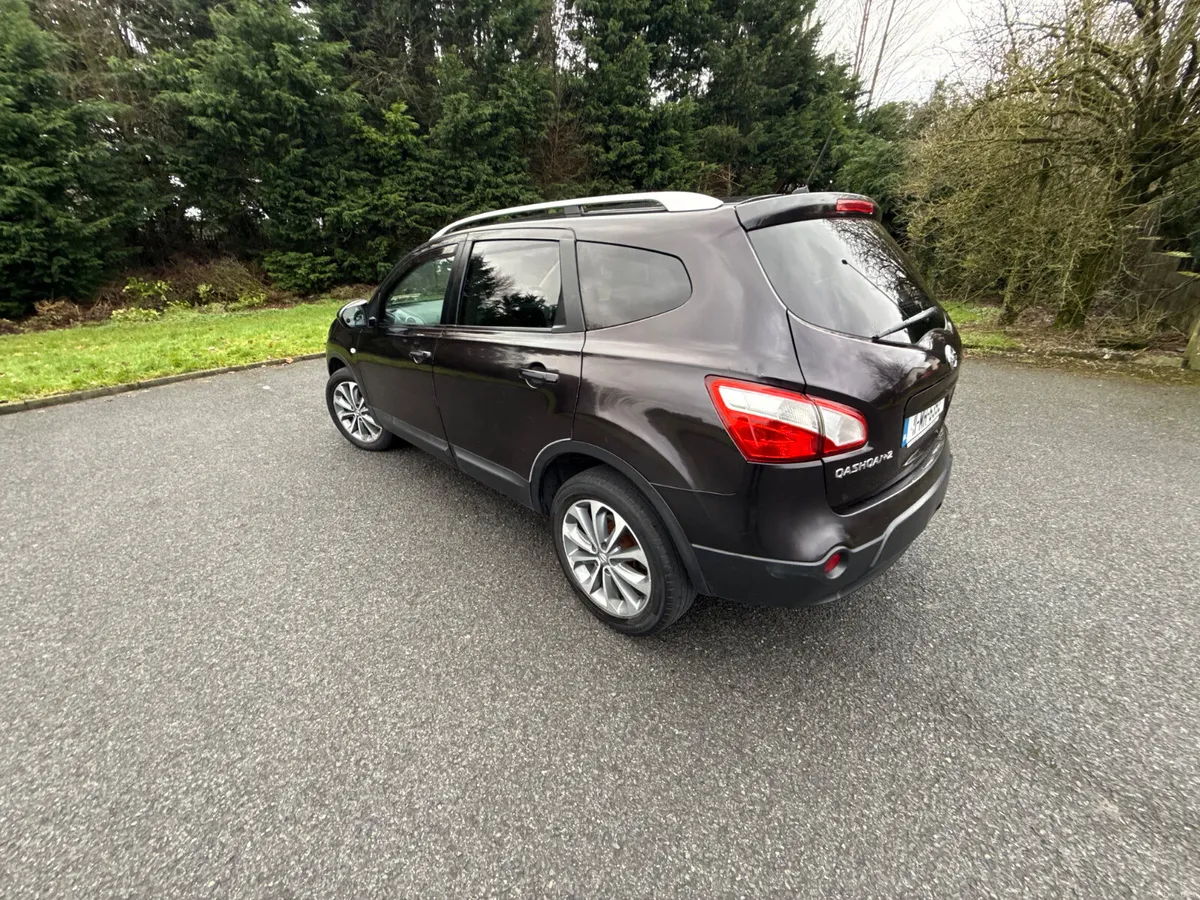Nissan Qashqai+2 /High spec/ NCT/ warranty - Image 3