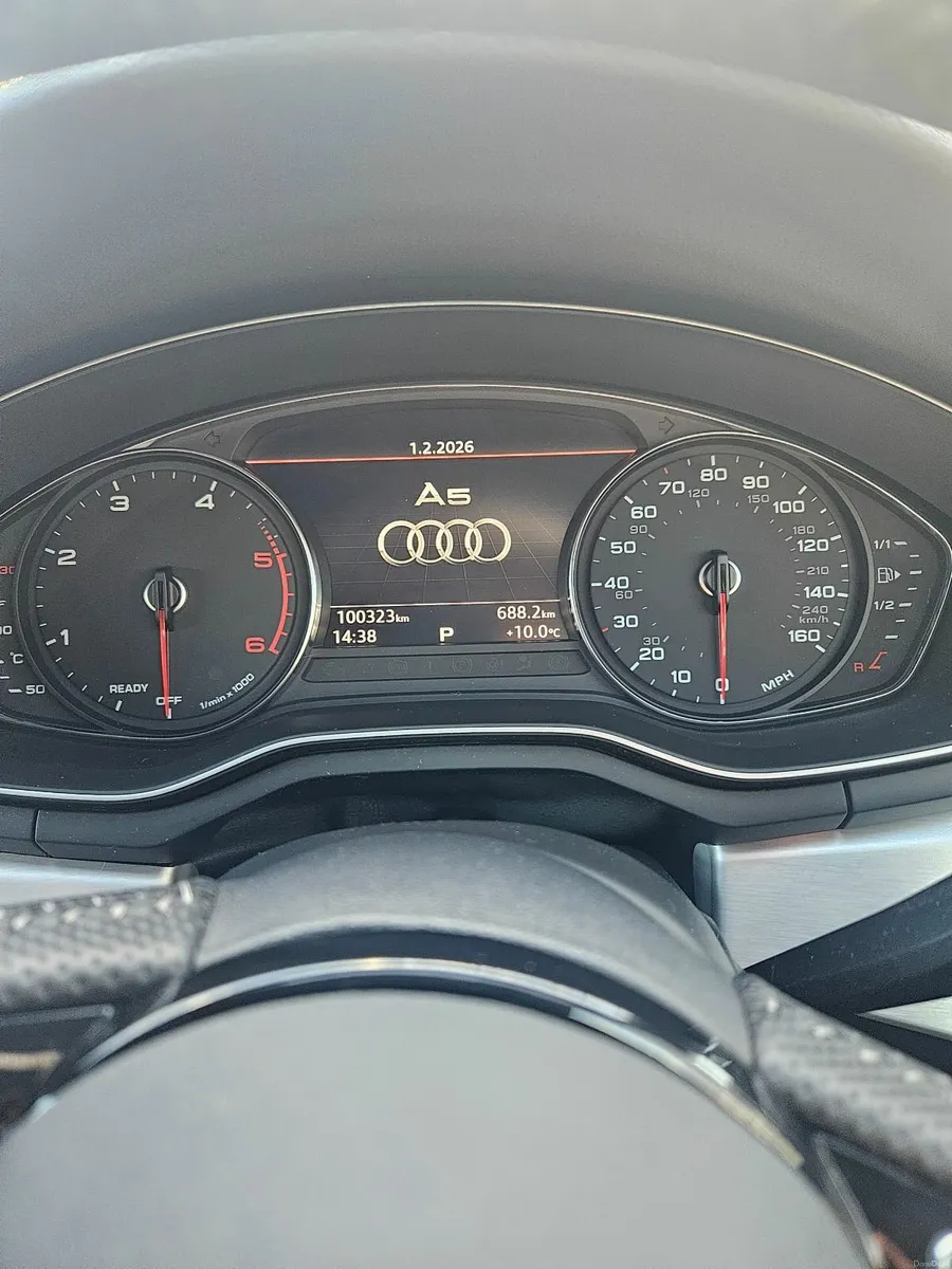 Audi A5 2019 - Image 2