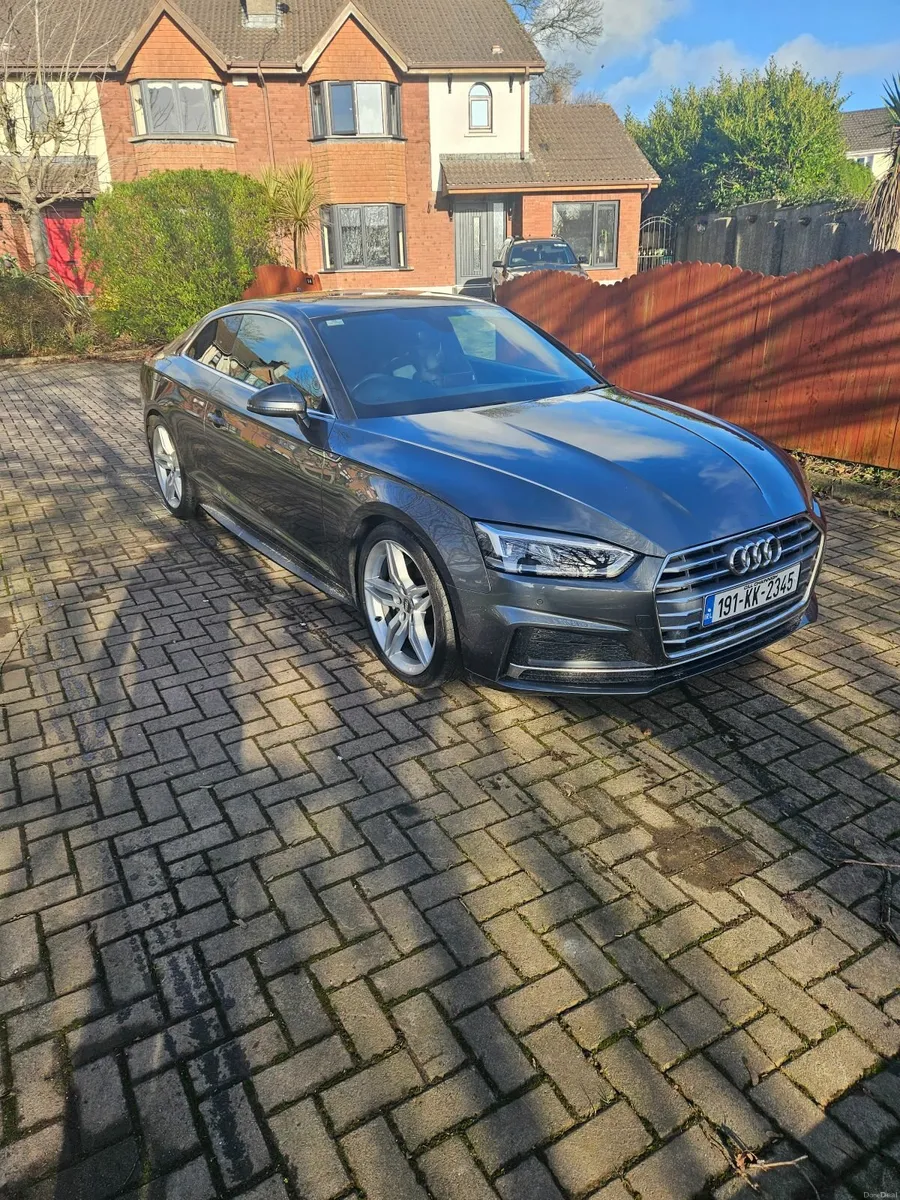 Audi A5 2019 - Image 1