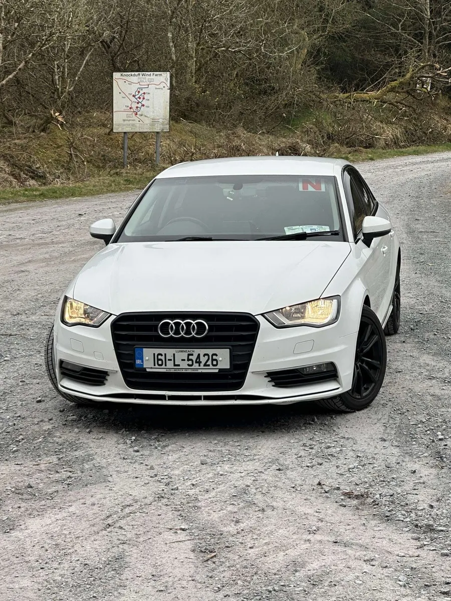 Audi a3 - Image 1
