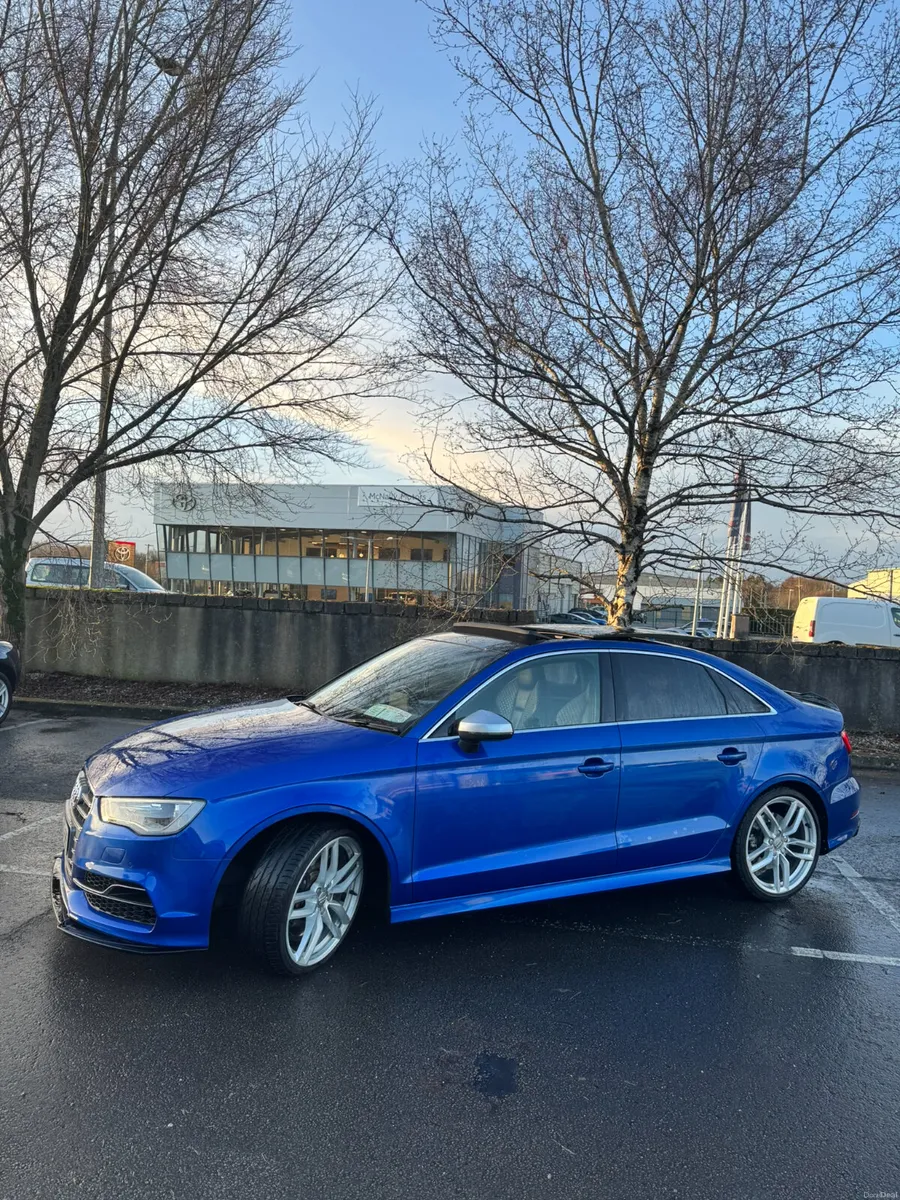 2016 Audi S3 *TOP SPEC / TAX+NCT* - Image 3