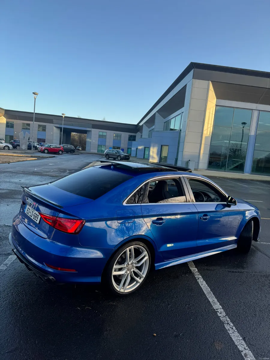 2016 Audi S3 *TOP SPEC / TAX+NCT* - Image 4