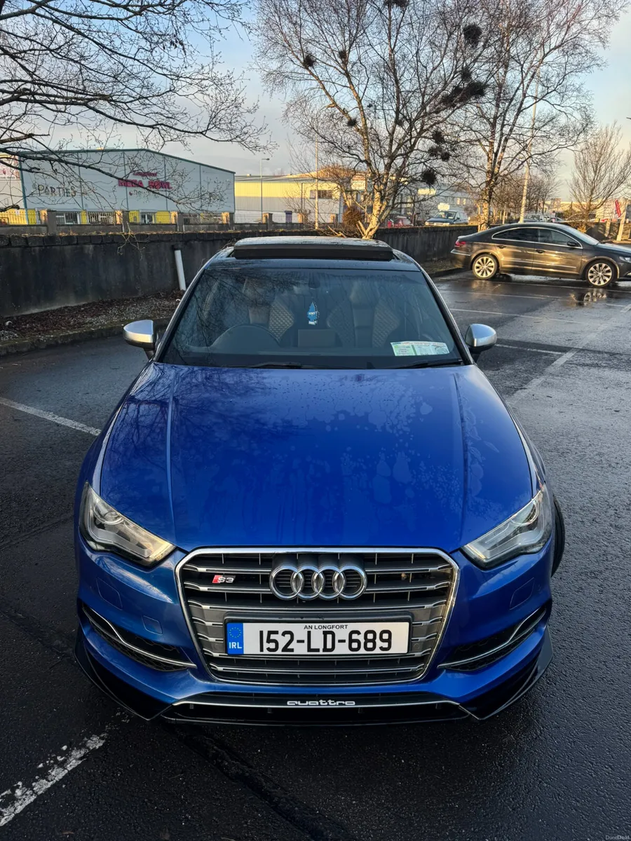 2016 Audi S3 *TOP SPEC / TAX+NCT* - Image 2