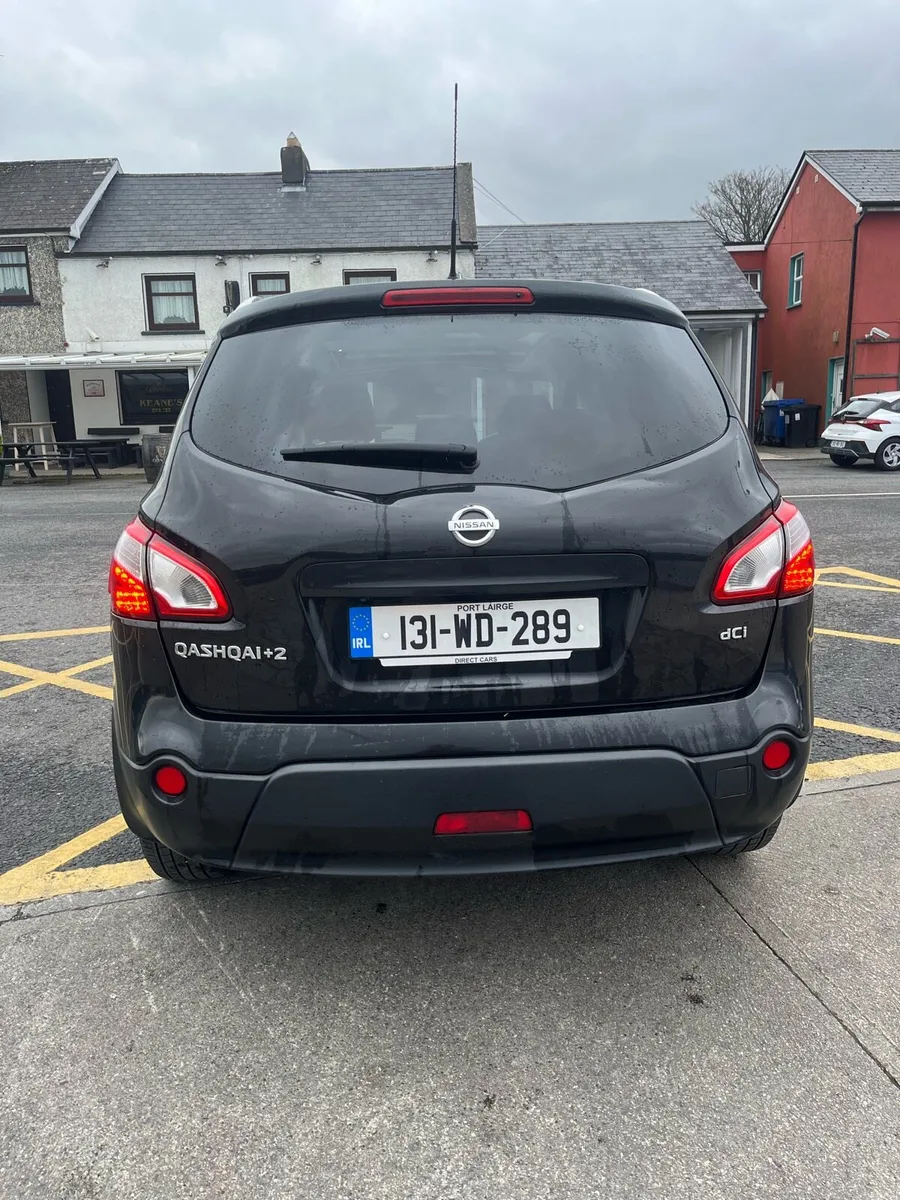 Nissian Quashei 2013  1.5 diesel 7 seater - Image 3