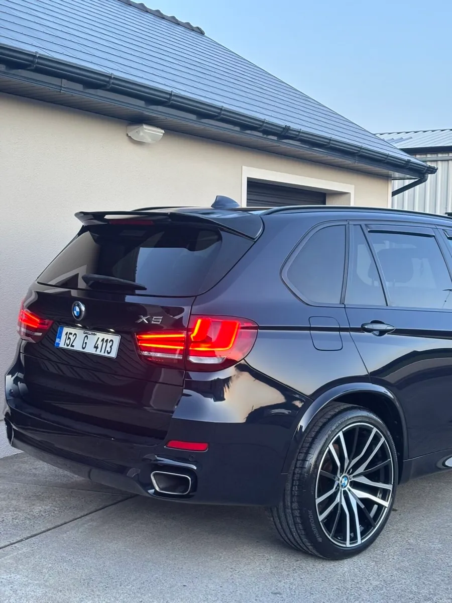 2015 X5 40d M Sport Plus - Image 4
